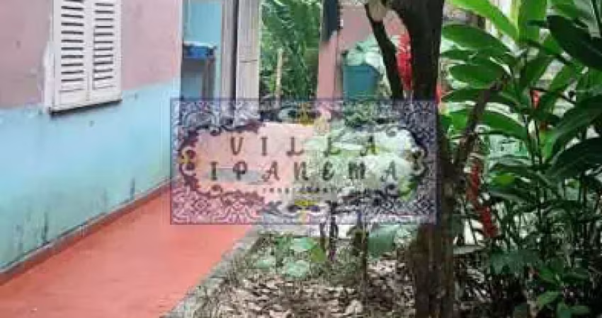 Casa com 4 quartos à venda na Rua do Oriente, Santa Teresa, Rio de Janeiro