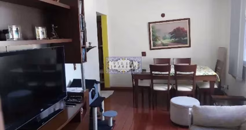 Apartamento com 3 quartos à venda na Rua Presidente Backer, Icaraí, Niterói