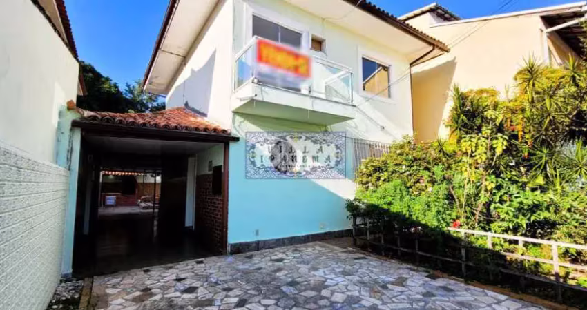 Casa em condomínio fechado com 4 quartos à venda na Estrada dos Três Rios, Freguesia (Jacarepaguá), Rio de Janeiro