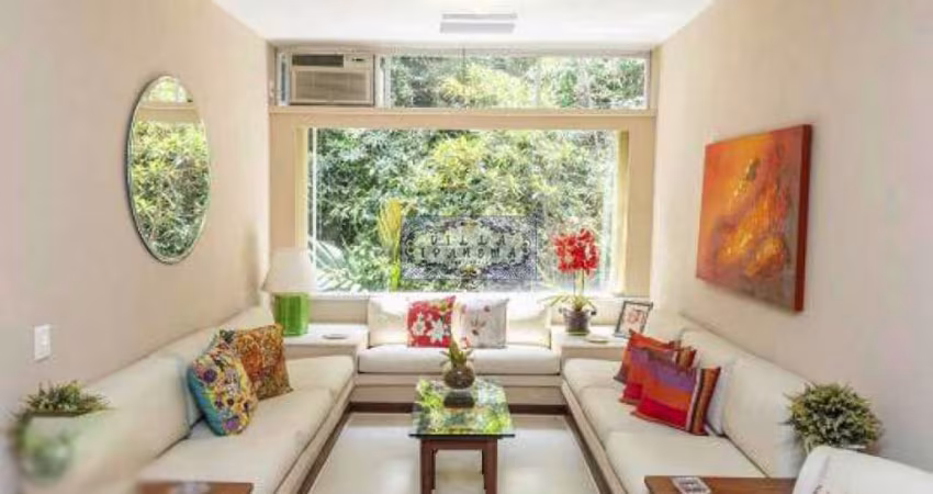 Apartamento com 3 quartos à venda na Rua Senador Simonsen, Jardim Botânico, Rio de Janeiro