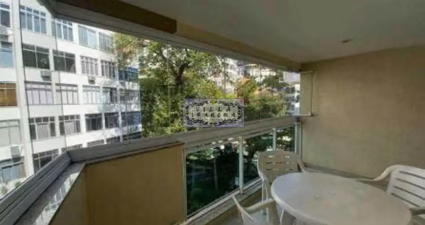 Apartamento com 2 quartos à venda na Rua General Cristóvão Barcelos, Laranjeiras, Rio de Janeiro