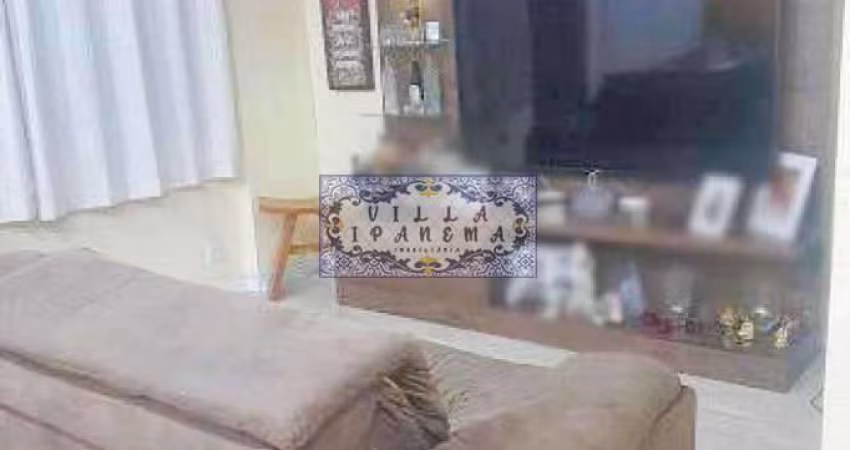 Casa em condomínio fechado com 3 quartos à venda na Rua Desembargador Izidro, Tijuca, Rio de Janeiro