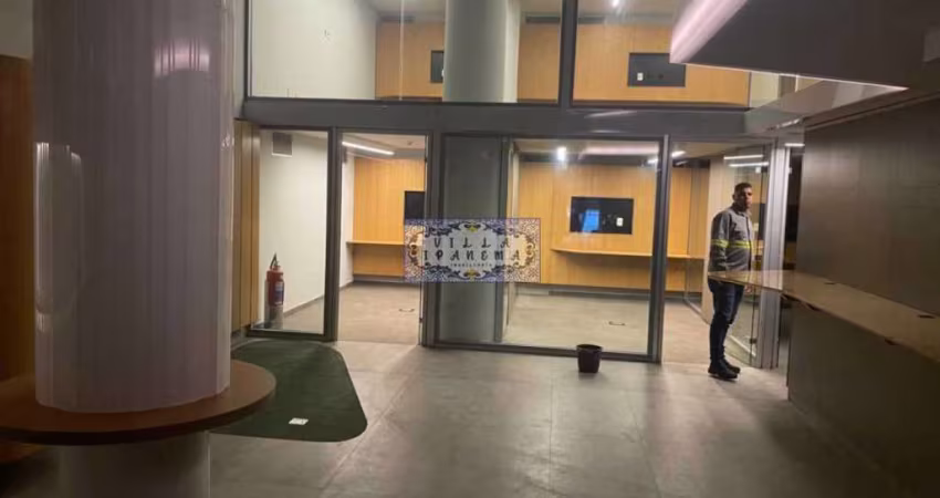 Ponto comercial com 5 salas para alugar na Rua Visconde de Pirajá, Ipanema, Rio de Janeiro