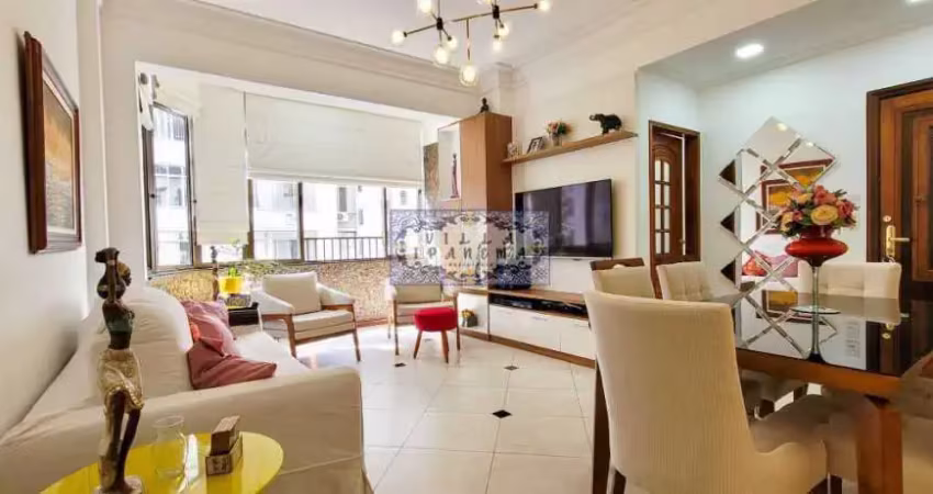 Apartamento com 3 quartos à venda na Avenida Prado Júnior, Copacabana, Rio de Janeiro