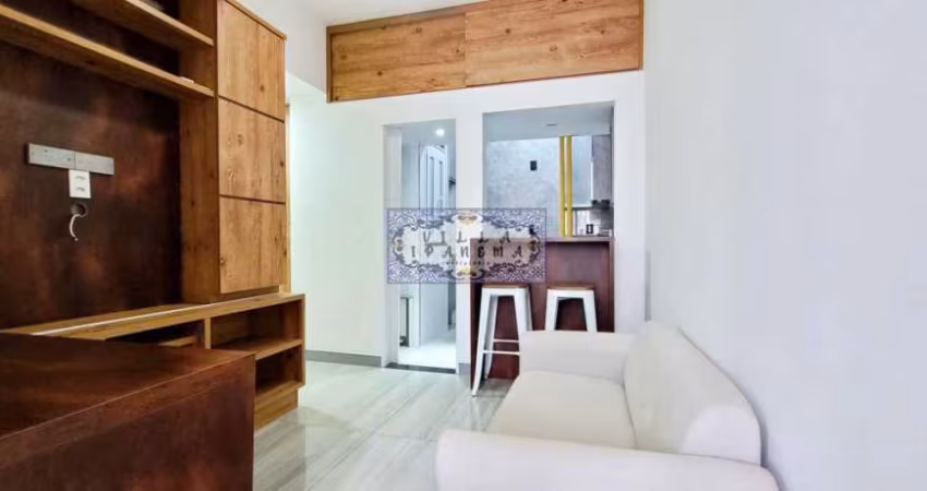 Apartamento com 1 quarto à venda na Rua Barão de Mesquita, Tijuca, Rio de Janeiro