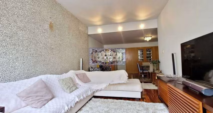 Apartamento com 3 quartos à venda na Rua Cinco de Julho, Copacabana, Rio de Janeiro