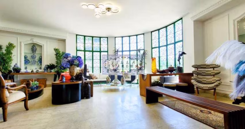 Apartamento com 4 quartos à venda na Praia do Flamengo, Flamengo, Rio de Janeiro