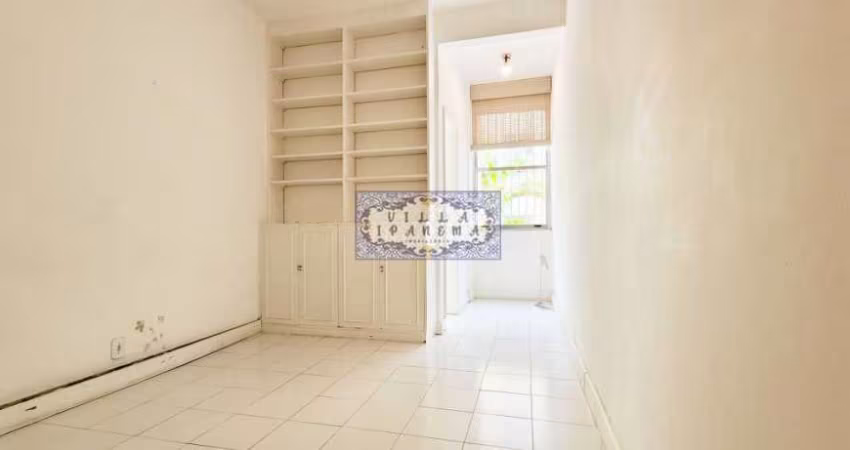Apartamento com 1 quarto à venda na Rua Décio Vilares, Copacabana, Rio de Janeiro