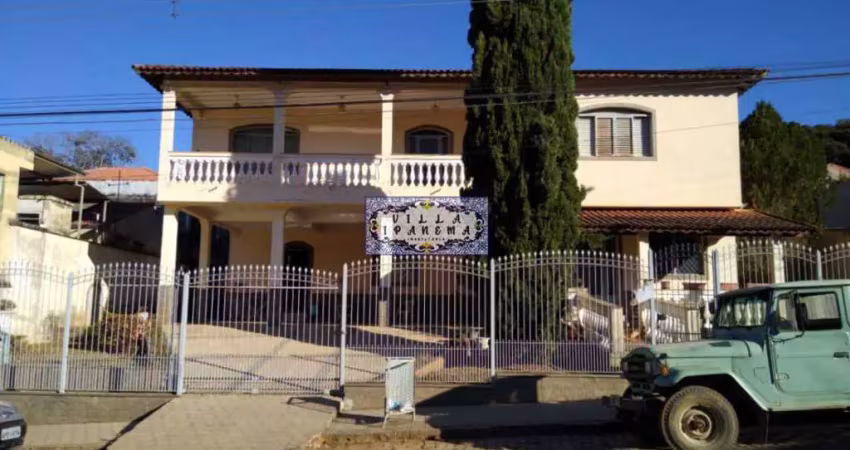 Casa com 5 quartos à venda na Rua Afonso Pena, Zona Rural, Lambari