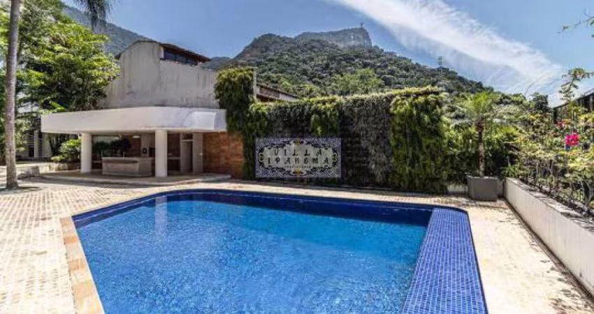 Casa em condomínio fechado com 5 quartos à venda na Rua Visconde de Itaúna, Jardim Botânico, Rio de Janeiro