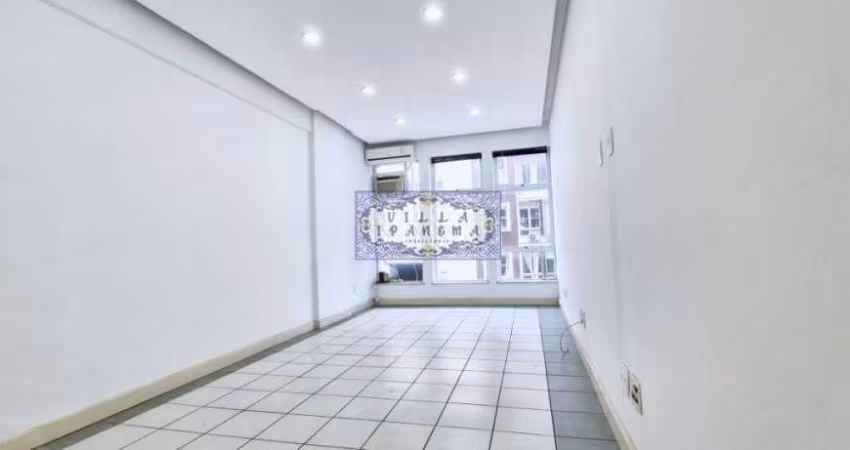Sala comercial com 1 sala à venda na Rua Santa Clara, Copacabana, Rio de Janeiro