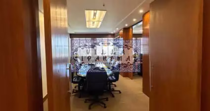 Sala comercial com 8 salas para alugar na Avenida Nilo Peçanha, Centro, Itaguaí