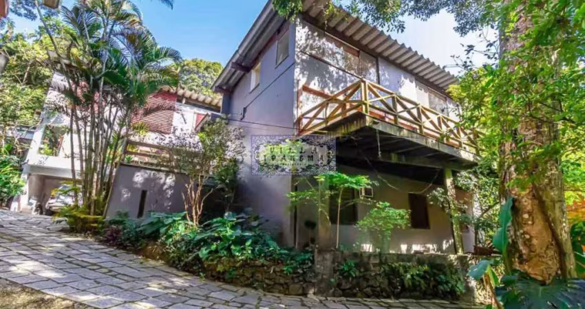 Casa em condomínio fechado com 5 quartos à venda na Estrada da Canoa, São Conrado, Rio de Janeiro