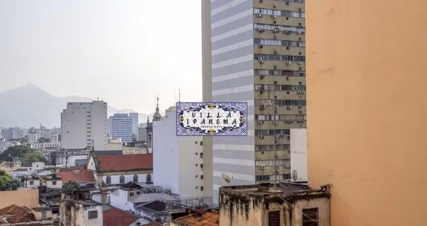 Sala comercial com 1 sala à venda na Rua Sete de Setembro, Centro, Rio de Janeiro