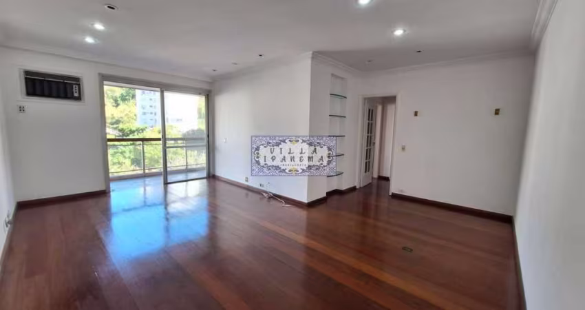 Apartamento com 2 quartos à venda na Rua das Laranjeiras, Laranjeiras, Rio de Janeiro