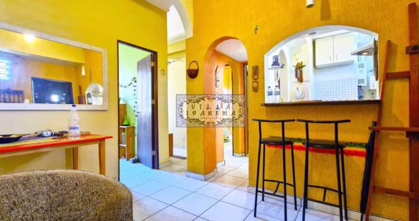Apartamento com 2 quartos à venda na Rua Joaquim Murtinho, Santa Teresa, Rio de Janeiro