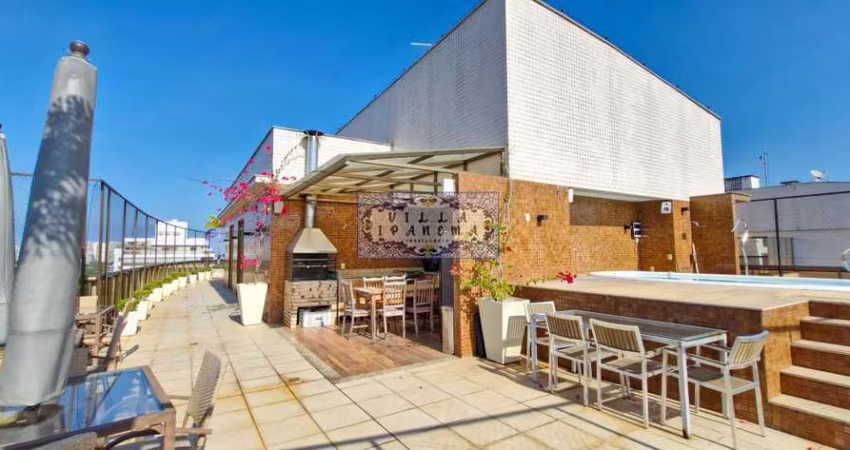 Cobertura com 5 quartos à venda na Avenida Flamboyants da Península, Barra da Tijuca, Rio de Janeiro