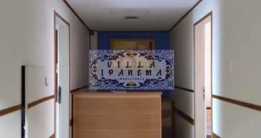 Sala comercial com 5 salas para alugar na Avenida Rio Branco, Centro, Rio de Janeiro