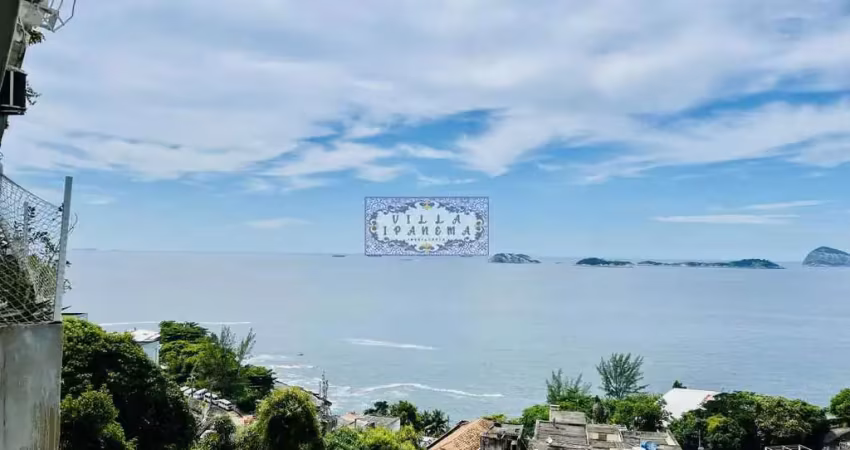 Apartamento com 1 quarto à venda na Avenida Presidente João Goulart, Vidigal, Rio de Janeiro
