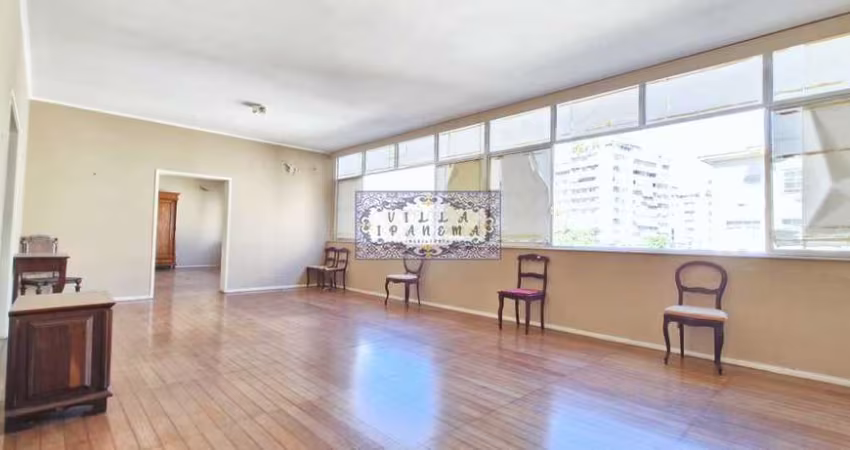 Apartamento com 4 quartos à venda na Rua Soares Cabral, Laranjeiras, Rio de Janeiro