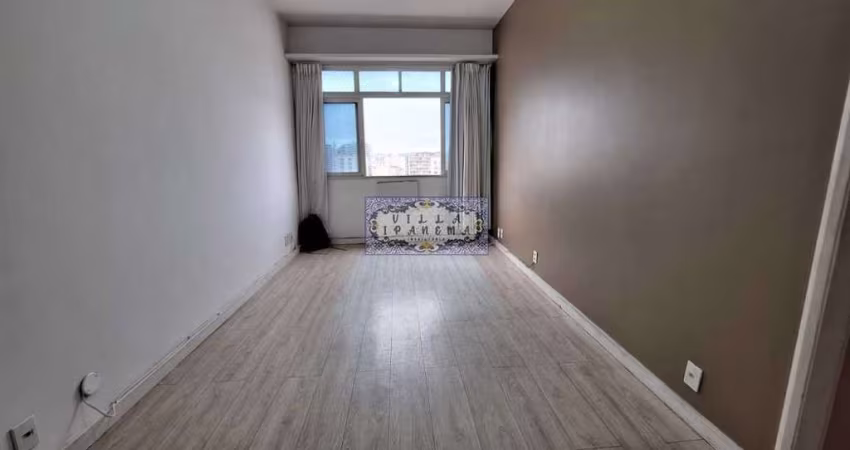 Apartamento com 1 quarto à venda na Rua das Laranjeiras, Laranjeiras, Rio de Janeiro