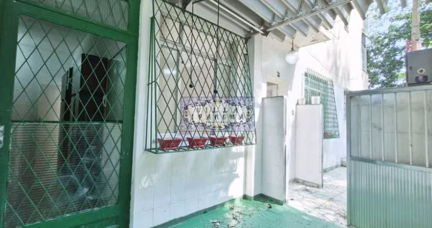Apartamento com 2 quartos à venda na Rua Almirante Alexandrino, Santa Teresa, Rio de Janeiro