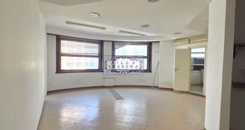 Sala comercial com 4 salas para alugar na Avenida Almirante Barroso, Centro, Rio de Janeiro