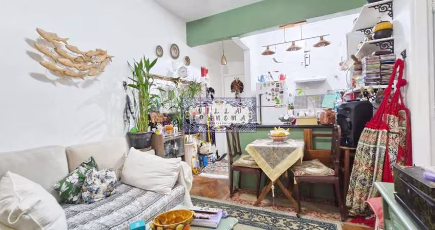 Apartamento com 1 quarto à venda na Rua Francisco Serrador, Centro, Rio de Janeiro