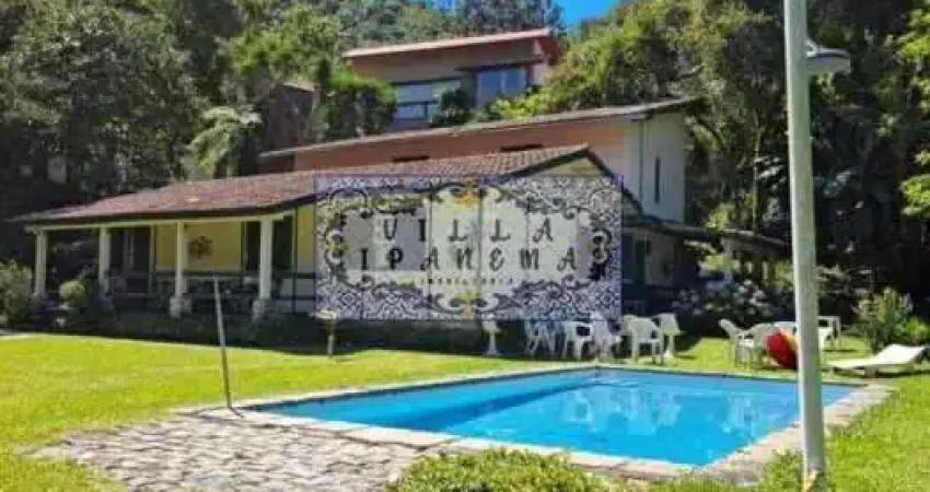 Casa com 6 quartos à venda na Rua Santarém, Mury, Nova Friburgo