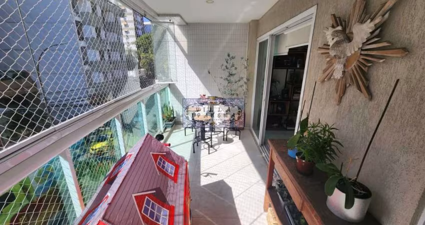 Apartamento com 3 quartos à venda na Rua Bambina, Botafogo, Rio de Janeiro