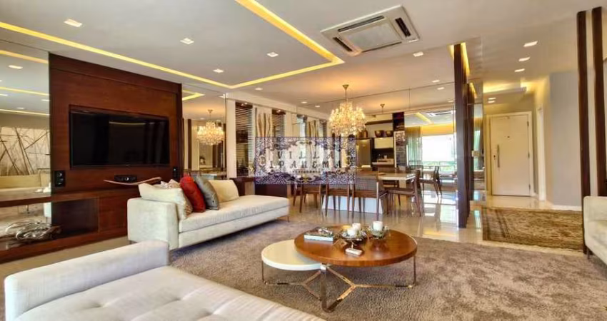 Apartamento com 4 quartos à venda na Avenida das Acácias da Península, Barra da Tijuca, Rio de Janeiro