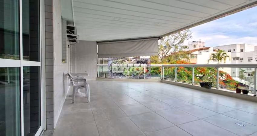 Apartamento com 3 quartos à venda na Rua Gustavo Corção, Recreio dos Bandeirantes, Rio de Janeiro
