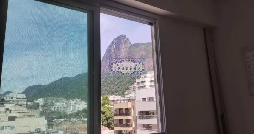 Apartamento com 2 quartos à venda na Rua Conde de Irajá, Botafogo, Rio de Janeiro