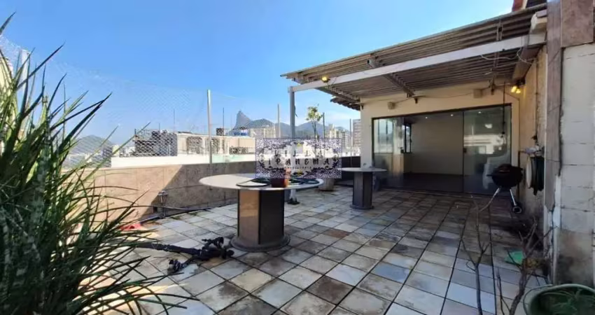 Cobertura com 3 quartos à venda na Avenida Oswaldo Cruz, Flamengo, Rio de Janeiro