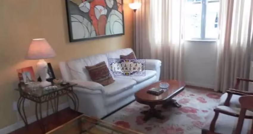 Apartamento com 2 quartos à venda na Rua Bolivar, Copacabana, Rio de Janeiro