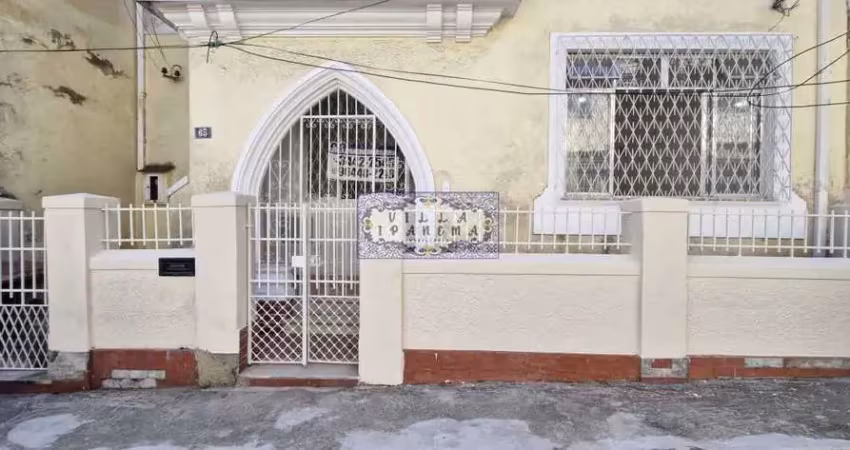 Casa com 2 quartos à venda na Rua Queiros Lima, Catumbi, Rio de Janeiro
