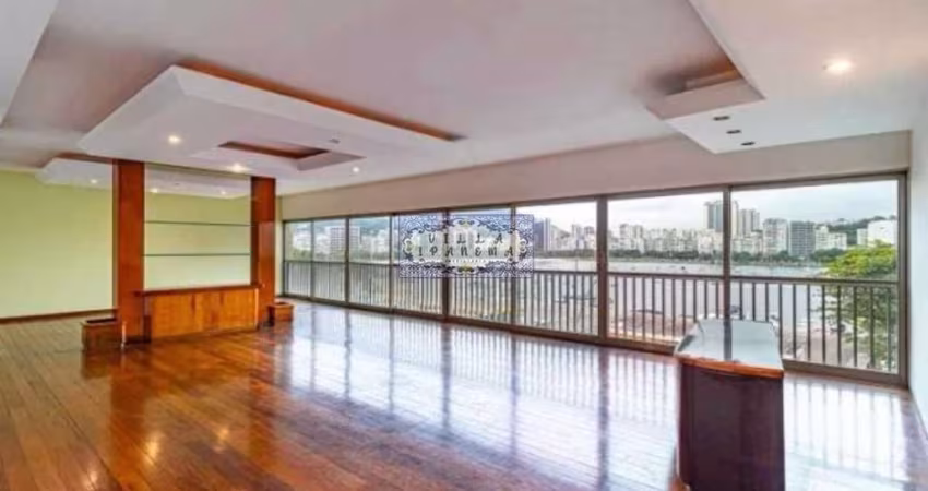 Apartamento com 4 quartos à venda na Avenida Pasteur, Botafogo, Rio de Janeiro
