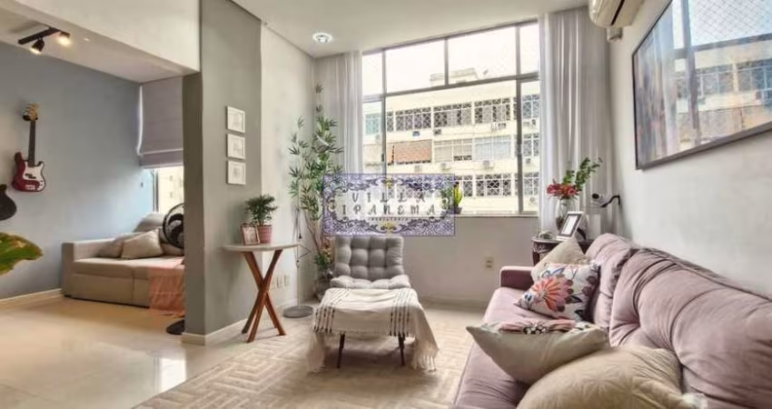 Apartamento com 4 quartos à venda na Rua Pompeu Loureiro, Copacabana, Rio de Janeiro