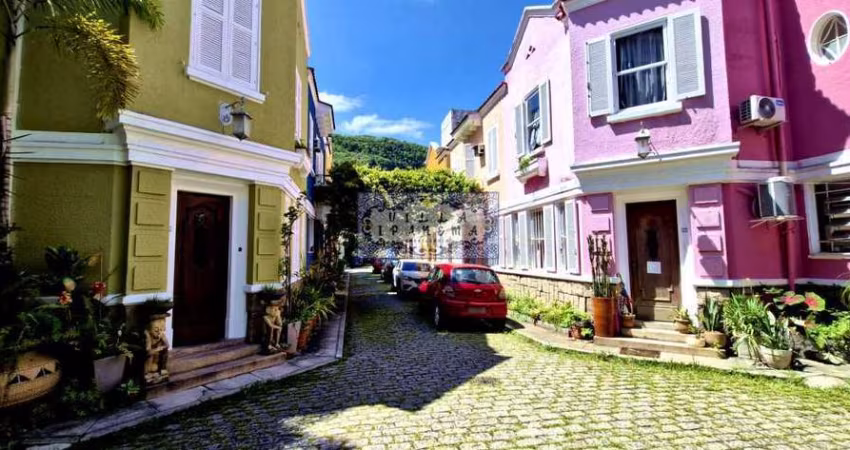 Casa em condomínio fechado com 4 quartos à venda na Rua São Clemente, Botafogo, Rio de Janeiro