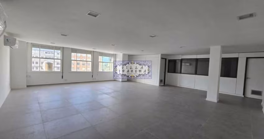 Sala comercial com 3 salas para alugar na Avenida Presidente Vargas, Centro, Rio de Janeiro