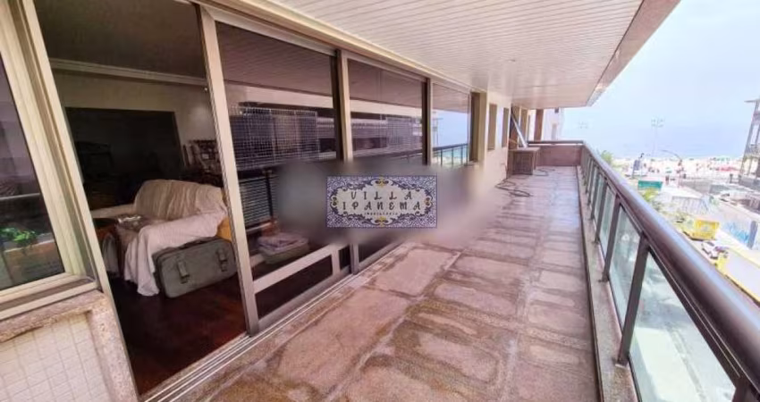 Apartamento com 4 quartos à venda na Rua Maria Quitéria, Ipanema, Rio de Janeiro