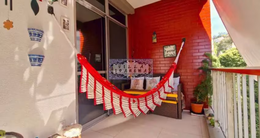 Apartamento com 2 quartos à venda na Rua Cândido Mendes, Glória, Rio de Janeiro