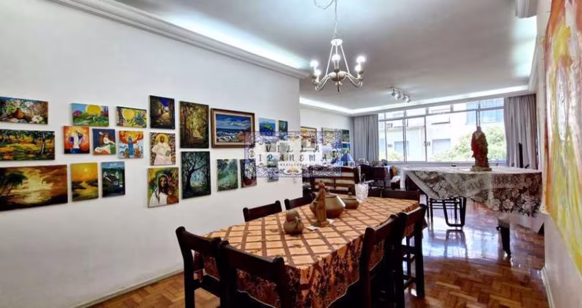 Apartamento com 3 quartos à venda na Rua Soares Cabral, Laranjeiras, Rio de Janeiro