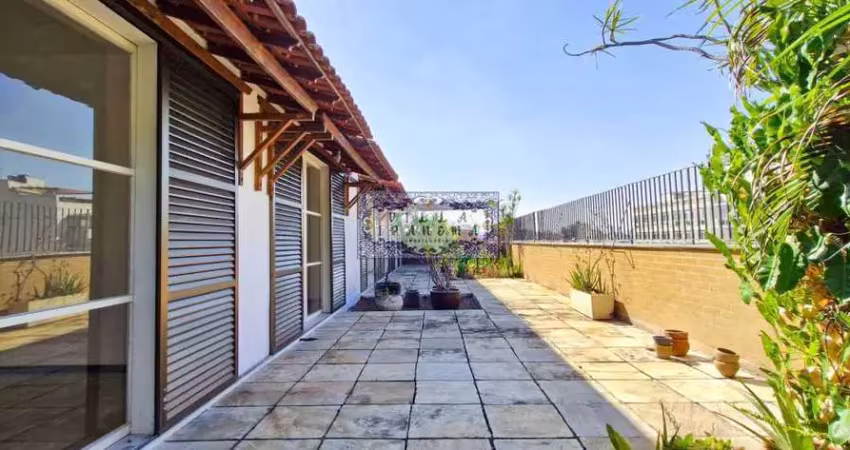 Cobertura com 5 quartos para alugar na Avenida Maracanã, Tijuca, Rio de Janeiro