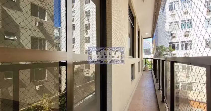 Apartamento com 3 quartos para alugar na Rua Pio Correia, Jardim Botânico, Rio de Janeiro