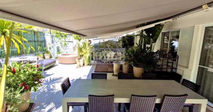 Apartamento com 4 quartos à venda na Rua Prudente de Morais, Ipanema, Rio de Janeiro