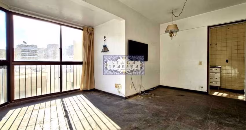 Apartamento com 3 quartos à venda na Rua Dona Mariana, Botafogo, Rio de Janeiro