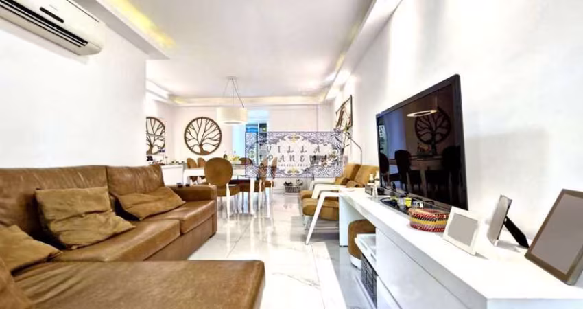 Apartamento com 3 quartos à venda na Rua Henrique Oswald, Copacabana, Rio de Janeiro