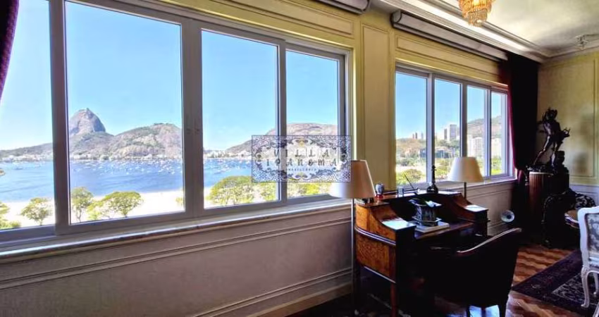 Apartamento com 4 quartos à venda na Praia de Botafogo, Botafogo, Rio de Janeiro
