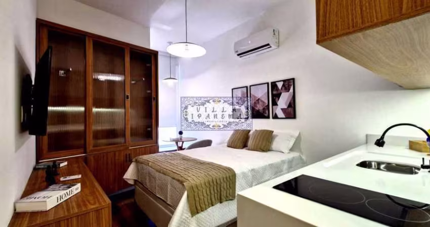 Loft com 1 quarto à venda na Avenida Presidente Vargas, Centro, Rio de Janeiro